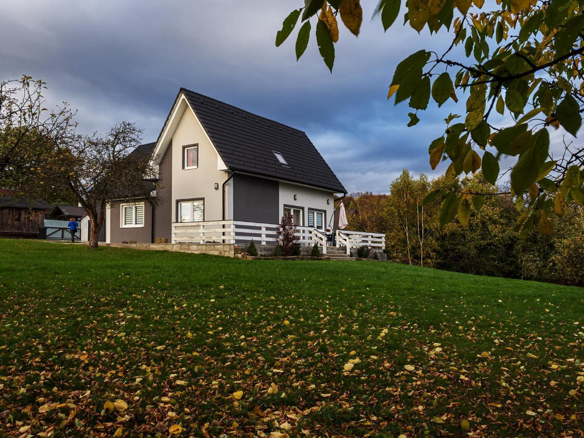 Domecek Janov Villa Exterior foto